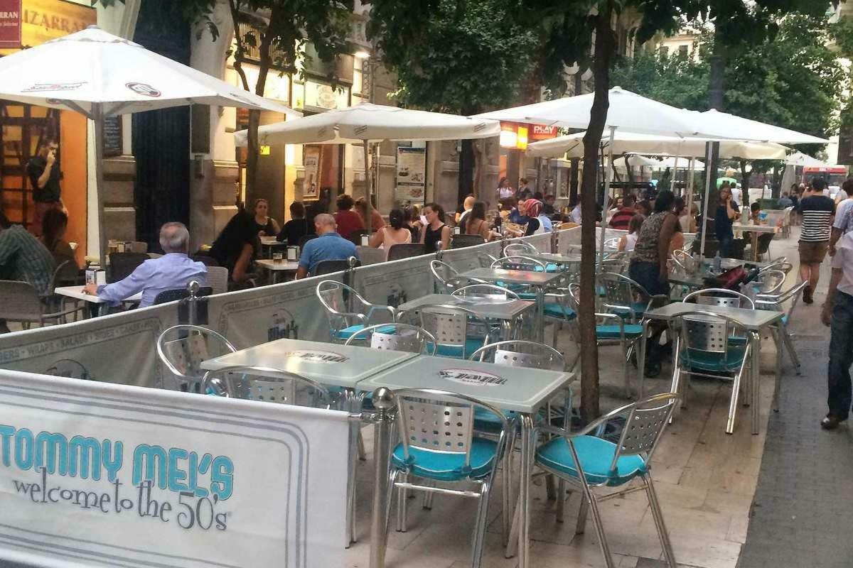 Precioso Apartamento En Pleno Centro Con Wifi Valencia Exterior photo